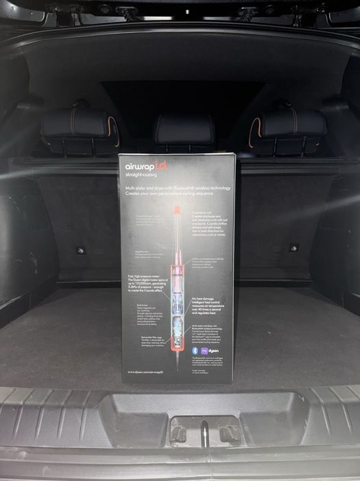 Dyson Airwrap i.d. Straight + Wavy | Новый | Гарантия