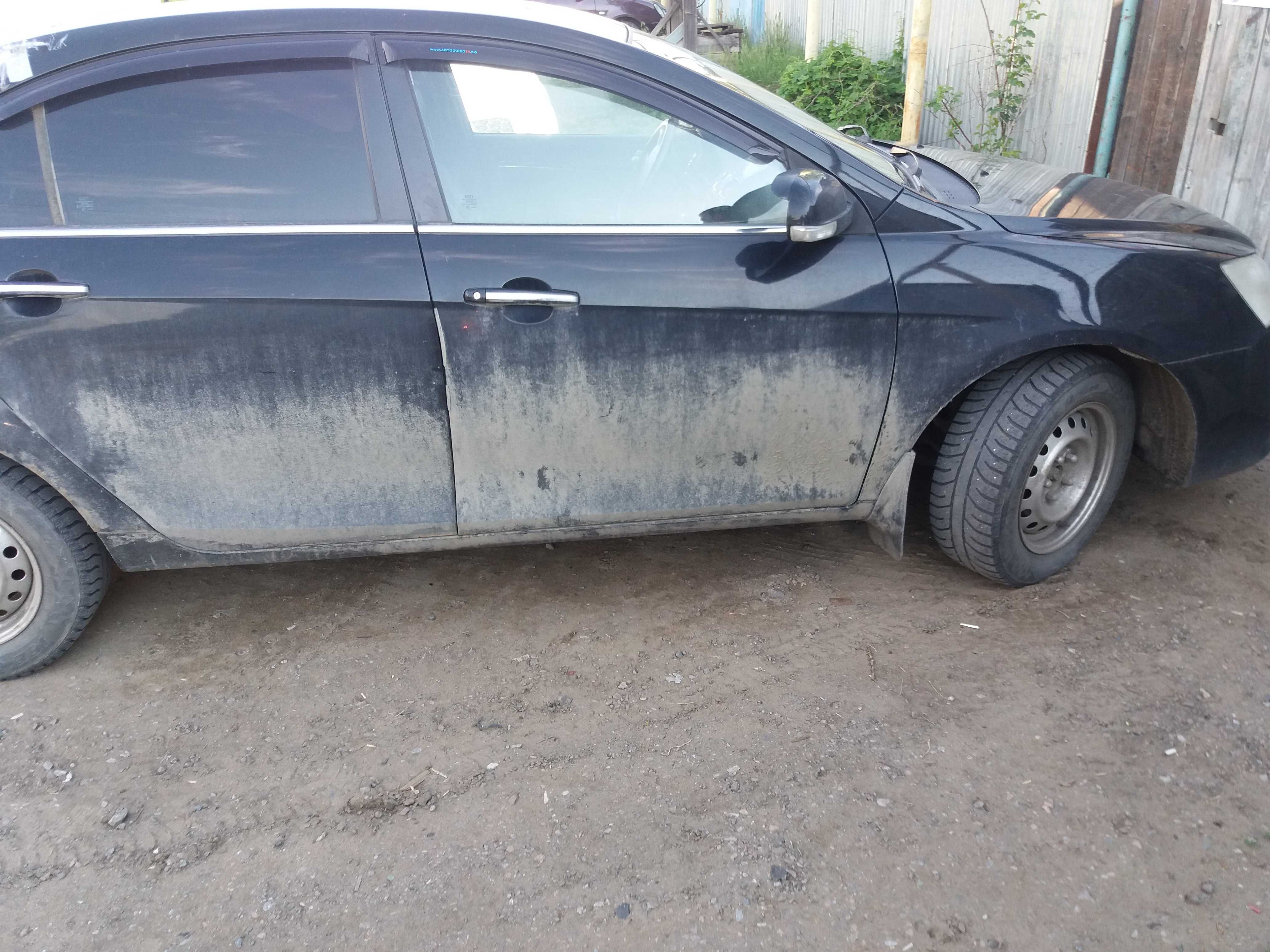 Двигатель коробка Джили Эмгранд ЕС7 Geely Emgrand.: 300 000 тг ...