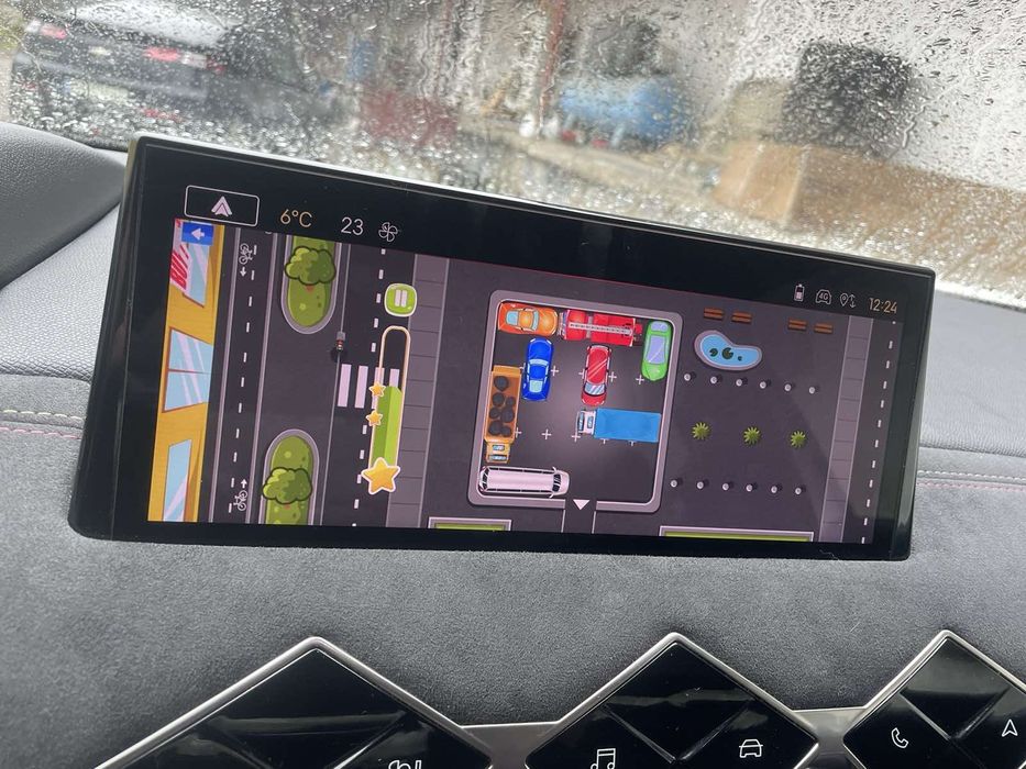 Citroen DS3 crossback