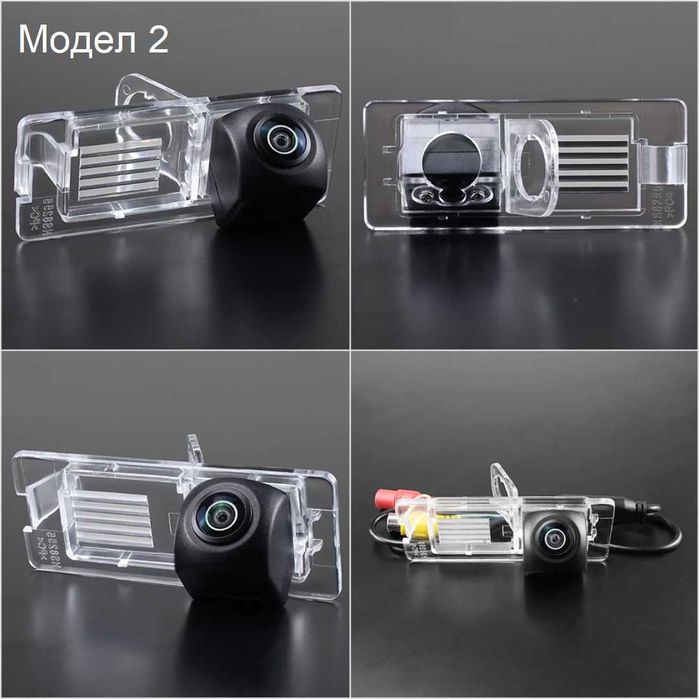 Камера за задно виждане за Renault Megane Dacia Sandero Logan