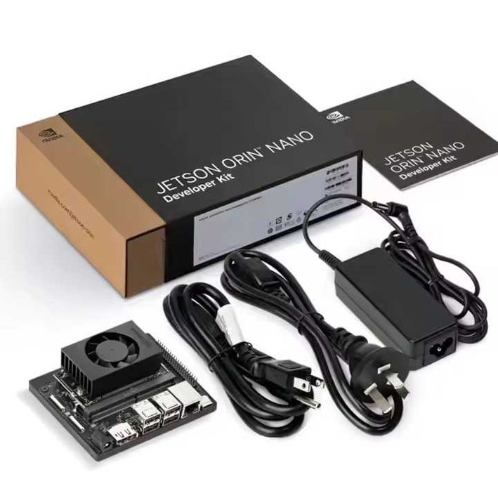 NVIDIA Jetson ORIN Nano Developer Kit 8GB RAM+SSD NVMe 1TB