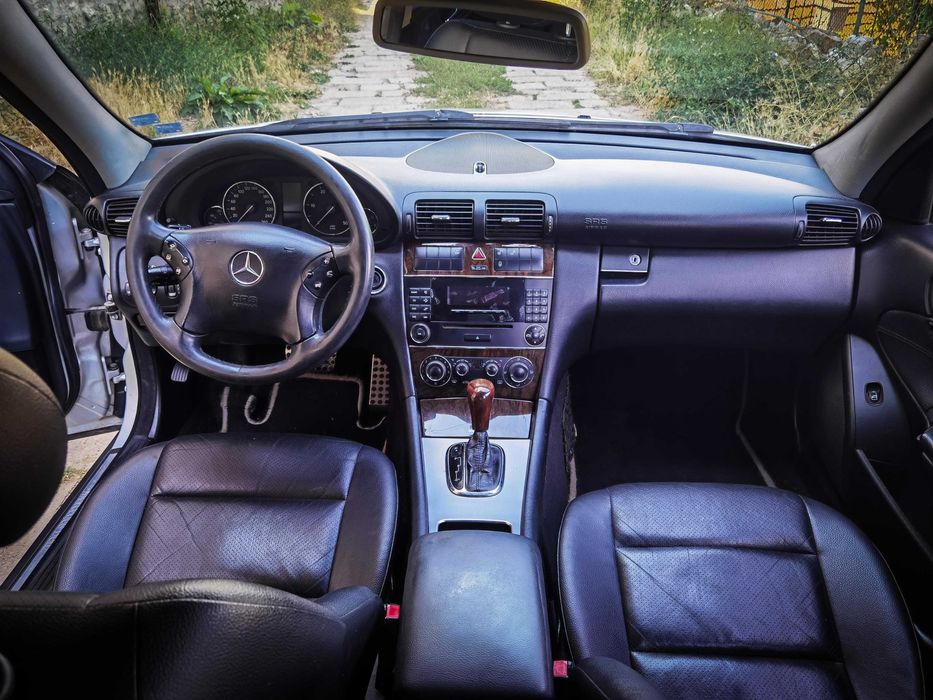 мерцедес с 200 дизел автомат