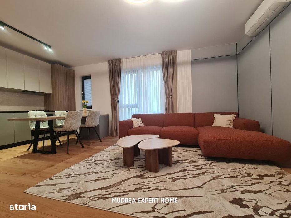 Nou / Apartament Superb / 3 Camere / Tunari-Otopeni