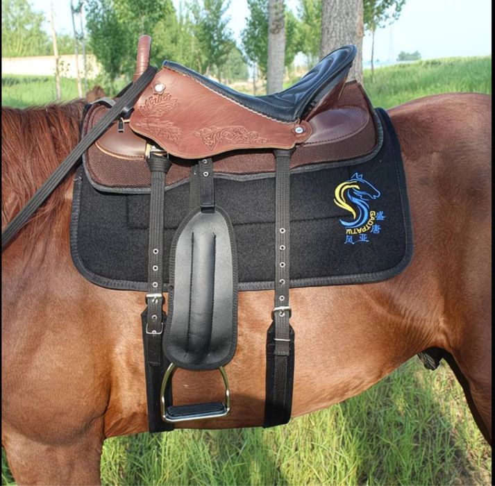 Продам новое седло