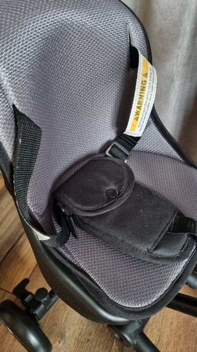 Страничен борд/седалка за дете