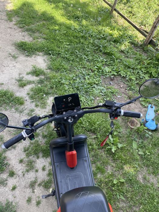Vand scuter Electric