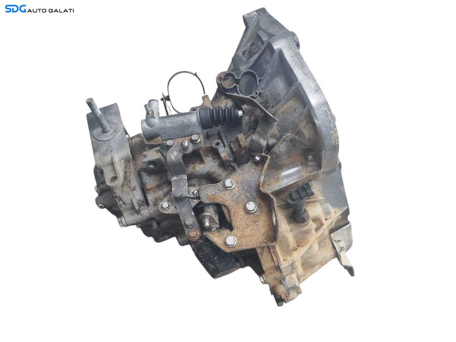 Cutie de Viteze Manuala 5 Trepte Raport 20/63 Fiat Doblo 1.9 JTD 2001 - 2010 Cod 55201066 9792593 [B4347]