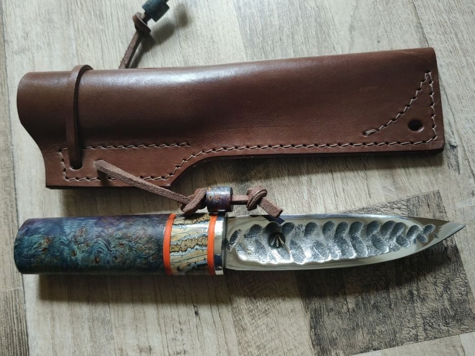 Ловни ножове- KD handmade knives