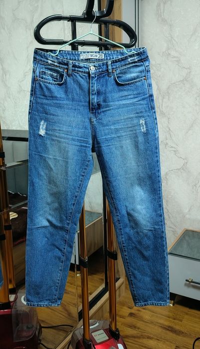 Брендовые брюки JUST, BERSHKA, ZARA и т.д