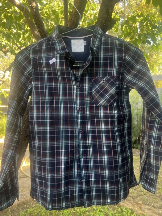 Рубашки на мальчика