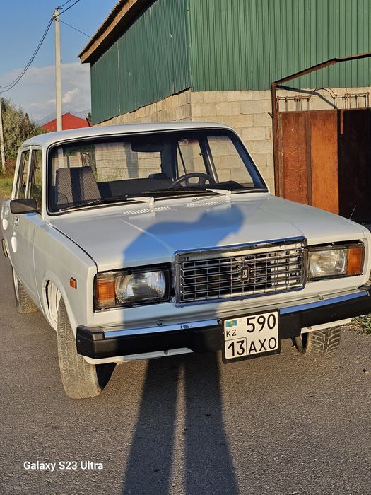 ваз 2107 сатылады обмен бар машинага