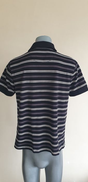 Hugo Boss Pique Cotton Stretch Mens / 50 / L НОВО!  ОРИГИНАЛНА Тениска