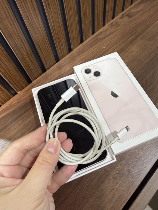IPHONE 13 Розовый