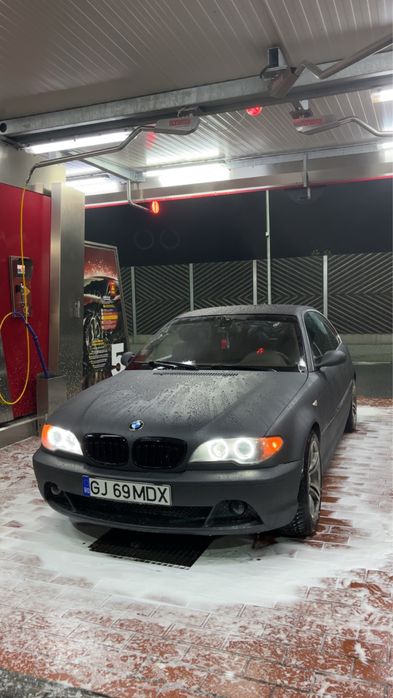 Vand,Schimb Bmw e46 coupe