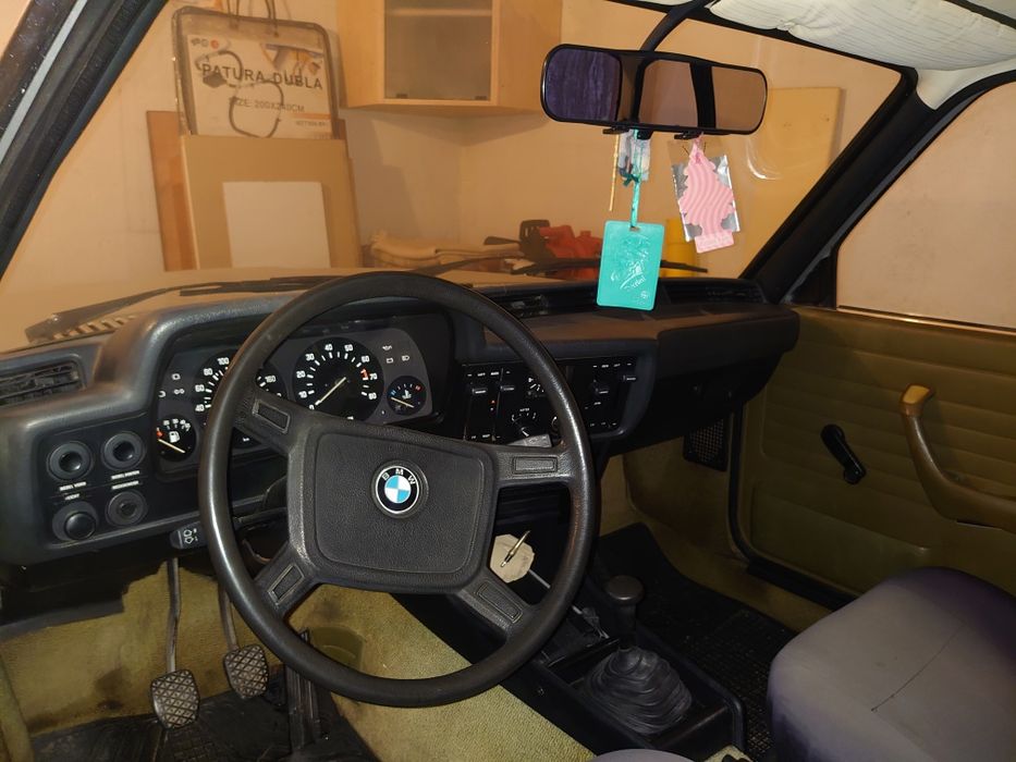 Vând Bmw 316, E21, an 1978