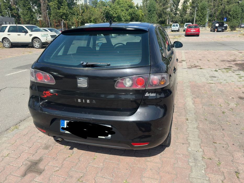 Vand Seat ibiza 2007 Generatia 3