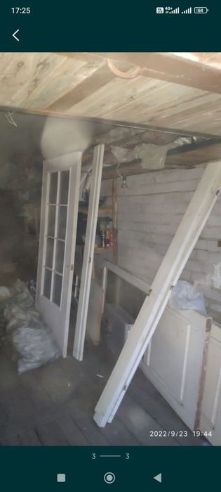Двери межкомнатные