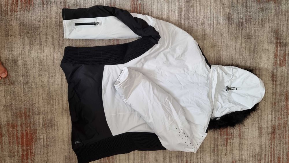 Geaca schi femei cristale SWAROVSKI -Dare 2b Bejewel 10/10 marimea XL