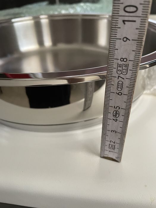 Vas Zepter nou, 2,7l