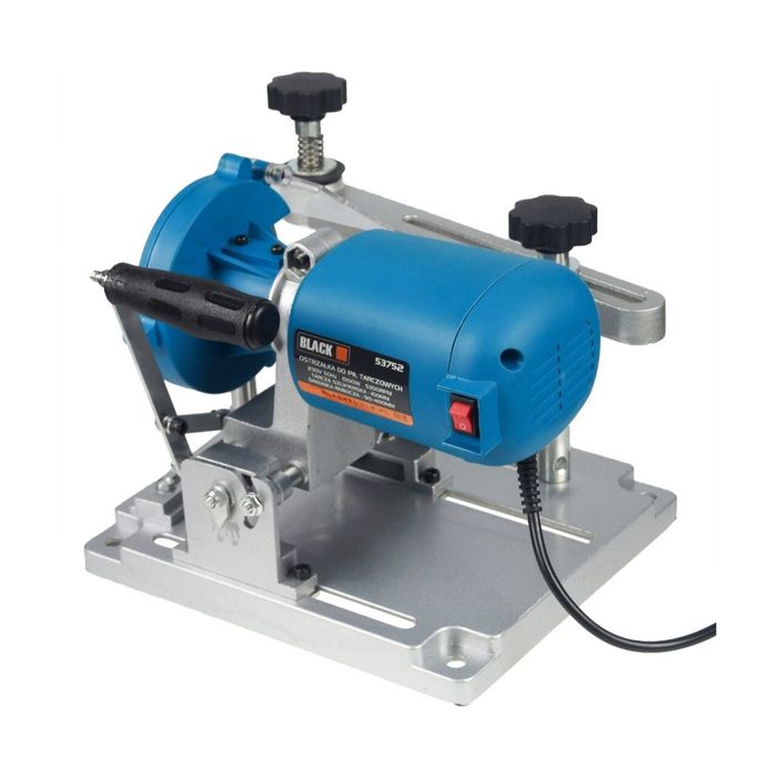 Aparat ascutit disc vidia Black