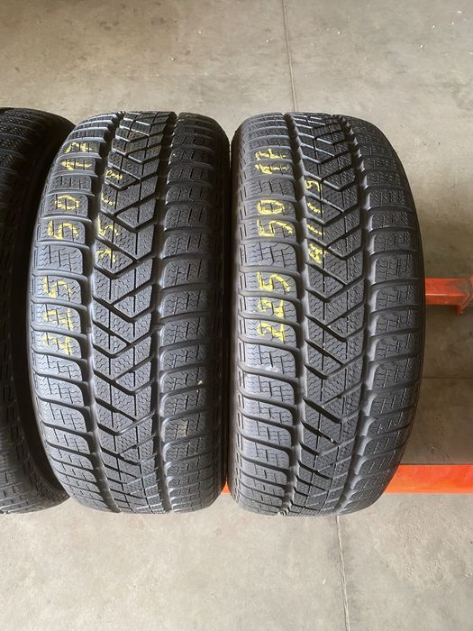 Anvelope iarna 225/50/17 Pirelli Sottozero 3 225 50 17 R17