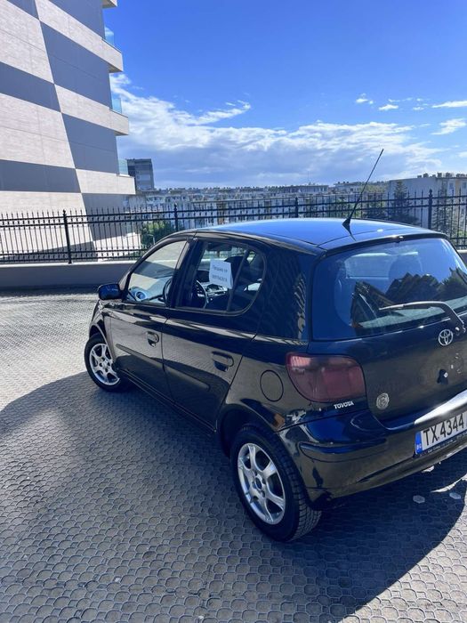 Toyota Yaris 1.4 D-4D 2005