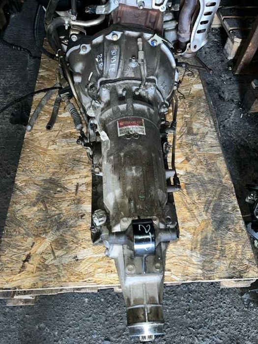 АКПП Toyota Land Cruiser Prado 2.7 2TR-FE