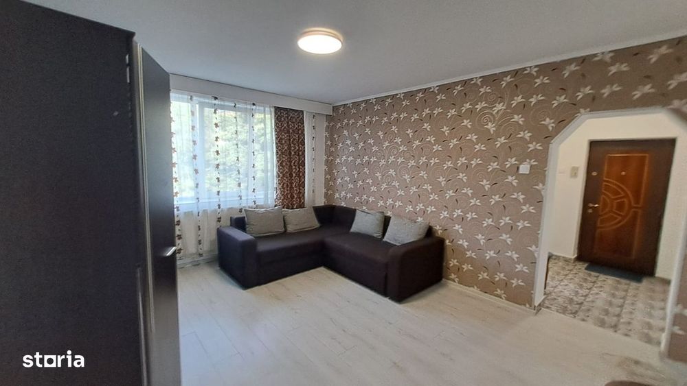 Culturii/ Liceul Lucaciu, 2 camere, de inchiriat, mobilat & utilat — fotografia 3