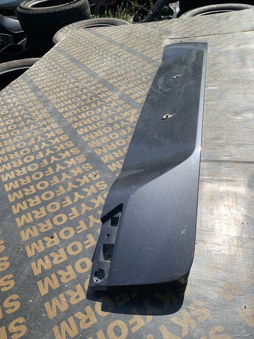 Багажник Капак на номера Hyundai Tucson