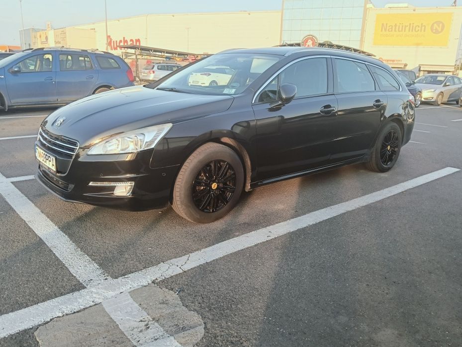 Peugeot 508 SW unic proprietar