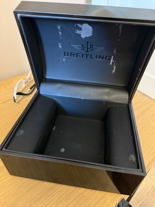 Оригинална кутия Breitling