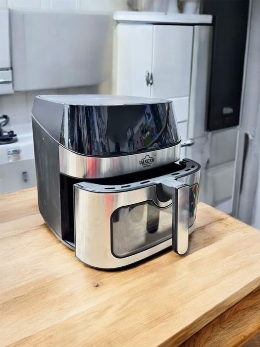 Название: Аэрогриль UAKEEN ZL-1706 — 10 л, сенсорный, мощный