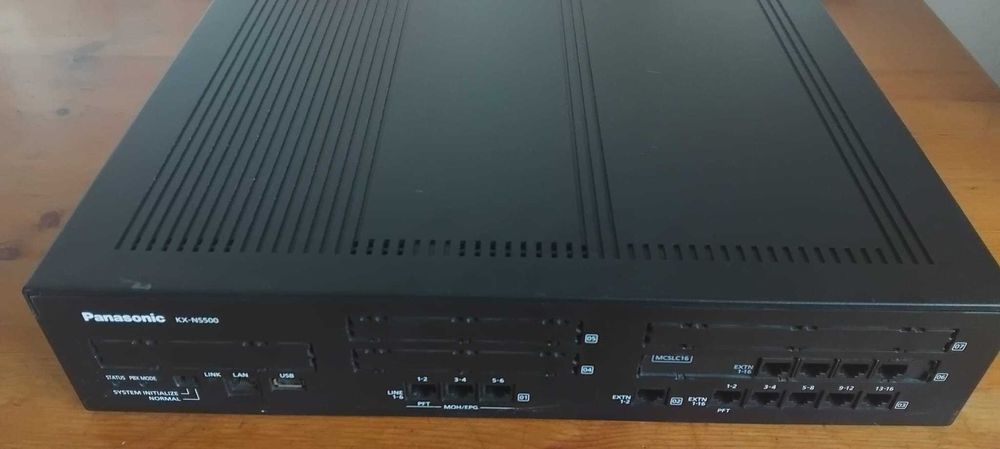 Centrala telefonica