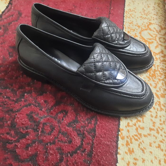 Лоферы туфли женские