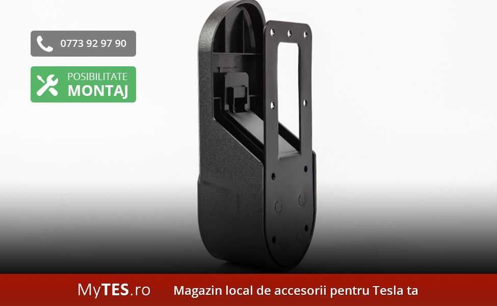 Suport perete pt mufa + cablu incarcare - Tesla Model S 3 X Y