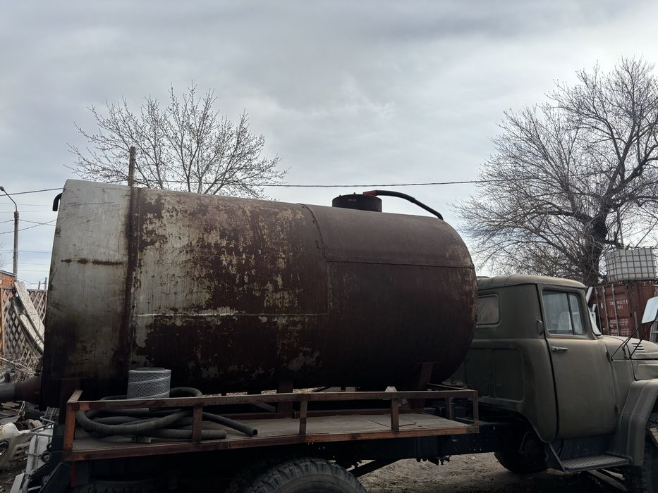 Продам Зил ассенизатор