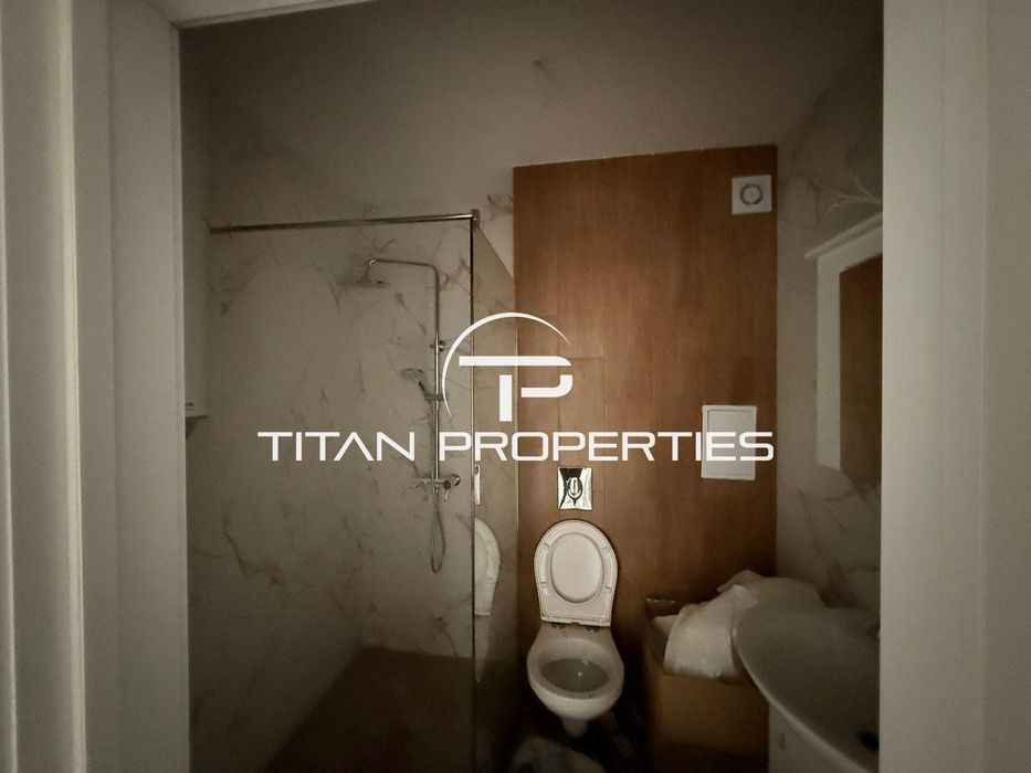 Двустаен апартамент в село Равда