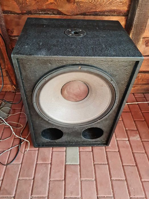 JBL 2241 hpl Subwoofer pasiv 18 inch