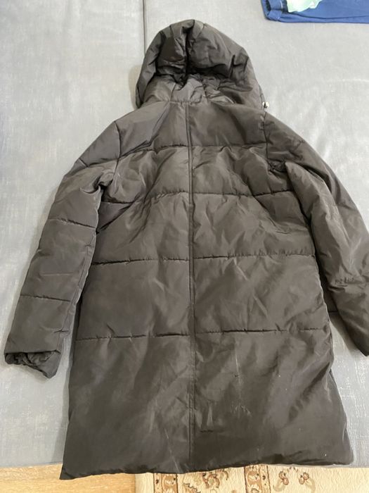 Зимняя куртка подростковая