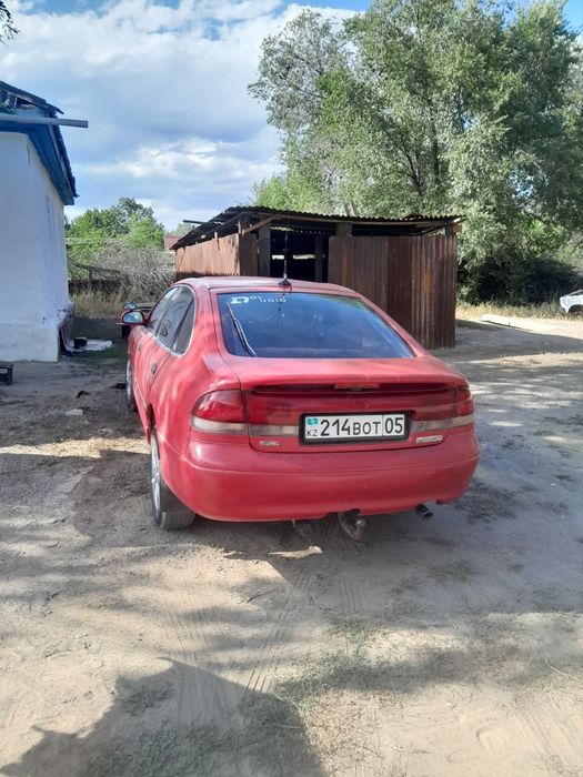 Mazda cronus  2 обм