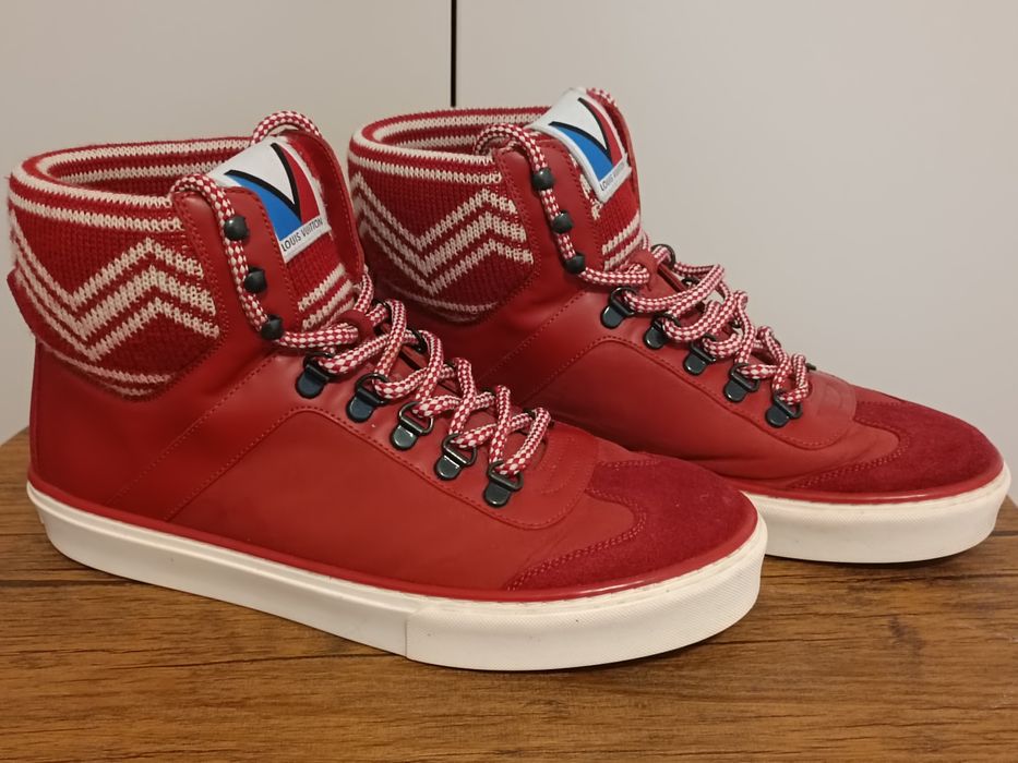 adidasi Louis Vuitton