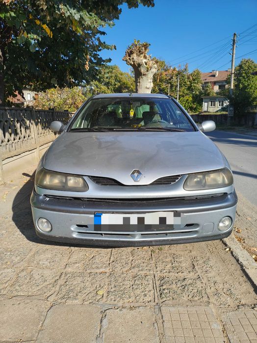 Renault Laguna 1.9