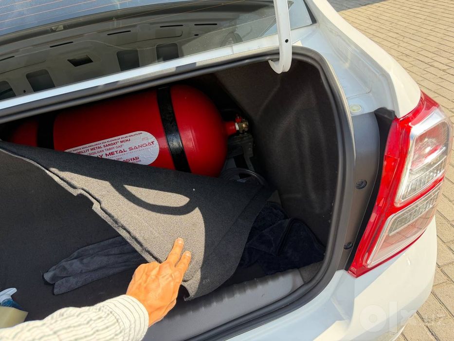 Продаётся Chevrolet Cobalt Автомат ГБО Метан