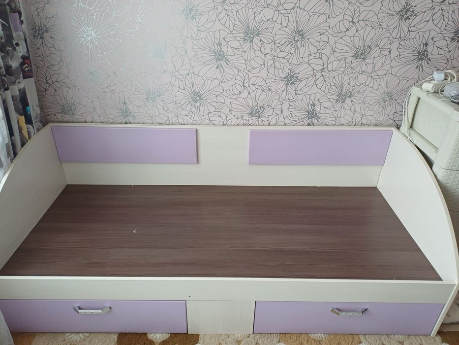 Продам подростковую кровать