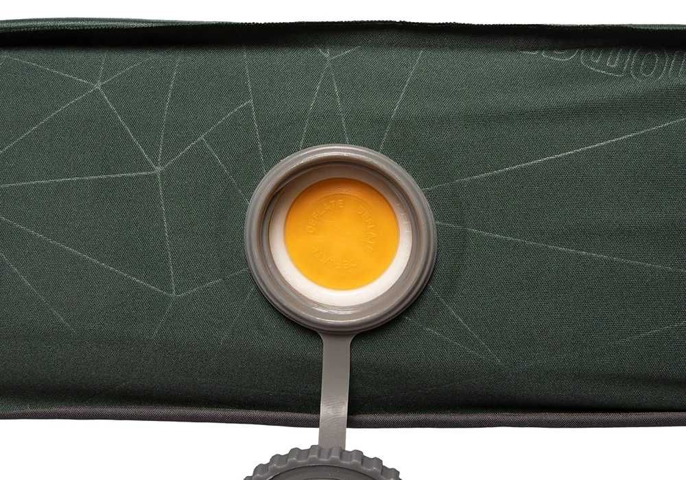 Самонадуваема постелка Nomad Dreamzone Premium XW 10.0 см Forest Green