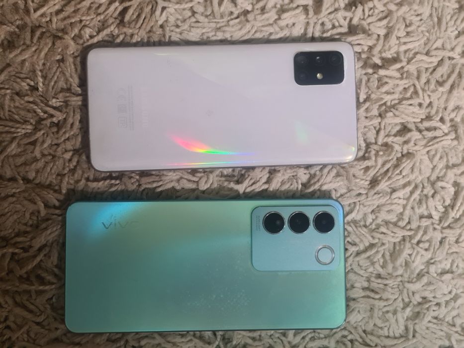 Продам samsung A51 хтс