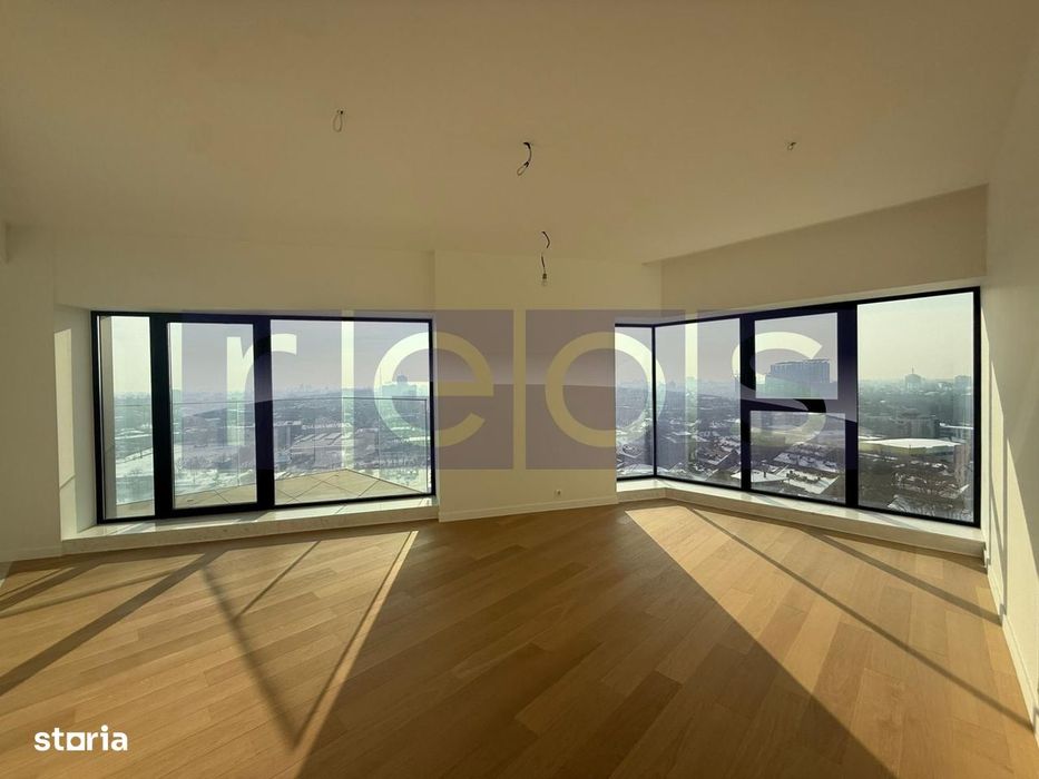 Vanzare 3 Camere | One Verdi | Etaj Superior | 122 Mp | Loc Parcare |