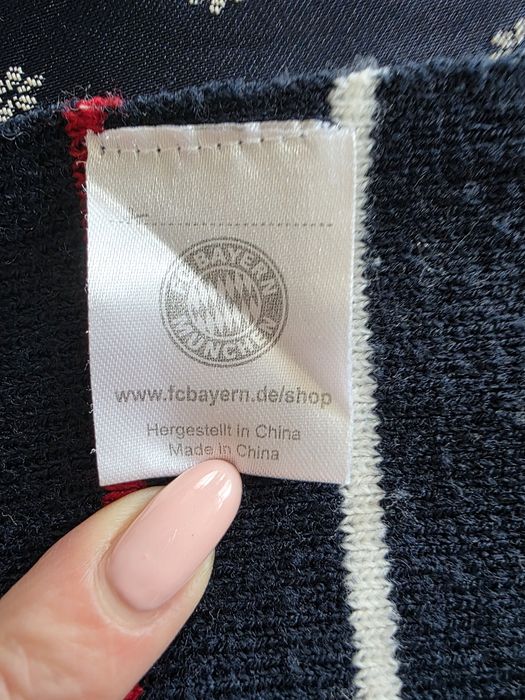 Мъжки шал Fc Bayren Munchen
