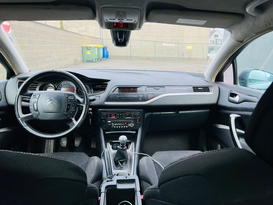 Citroen c5 schimb sau cash