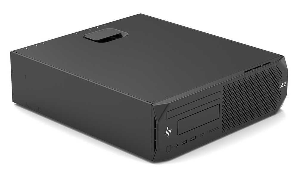 HP Z2 G4 SFF Workstation i7-9700K 32/64GB RAM  1TB nvme